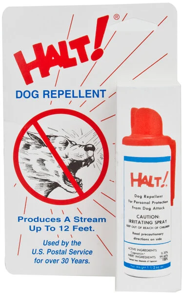 Halt!Dog Repellent
