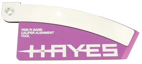 HayesBrake Pad and Rotor Alignment Tool