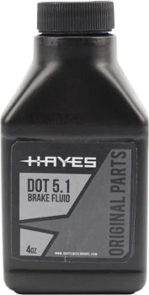 HayesDOT 5.1 Brake Fluid, 4-ounce