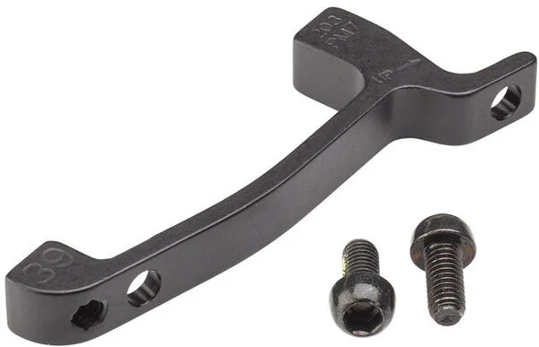HayesPost Mount Disc Brake Adaptor - 180mm Mount for 203mm Rotor