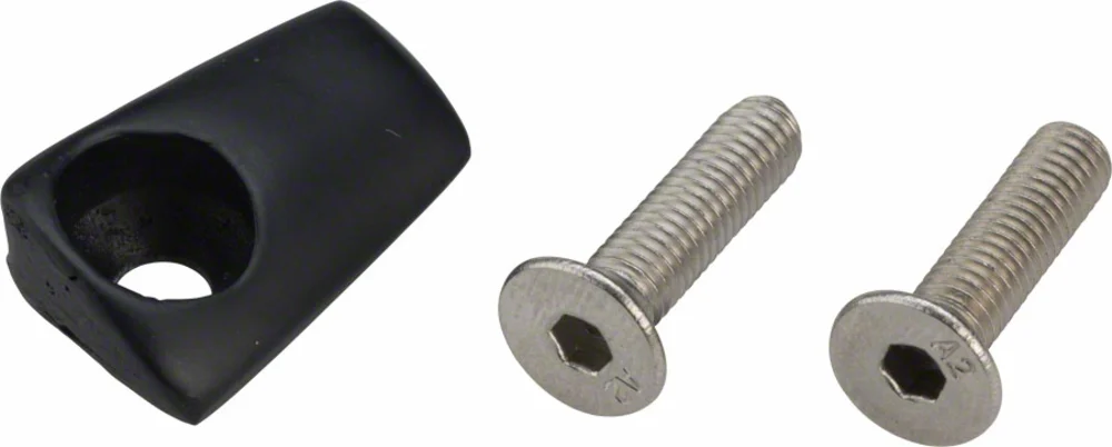 HellerHeller Barghest Front Derailleur Hanger Cover
