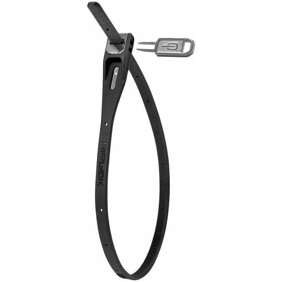 Hiplok Z-Lok Security Tie Bike Lock Single