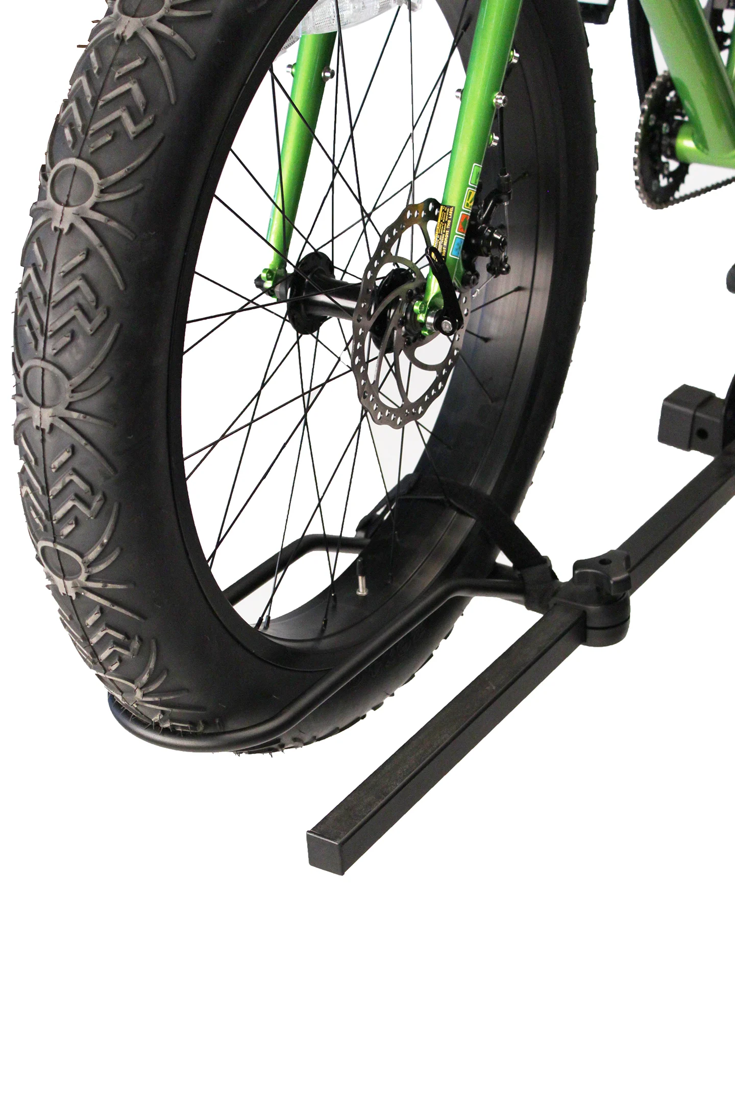 Hollywood RacksFat Tire Wheel Holders