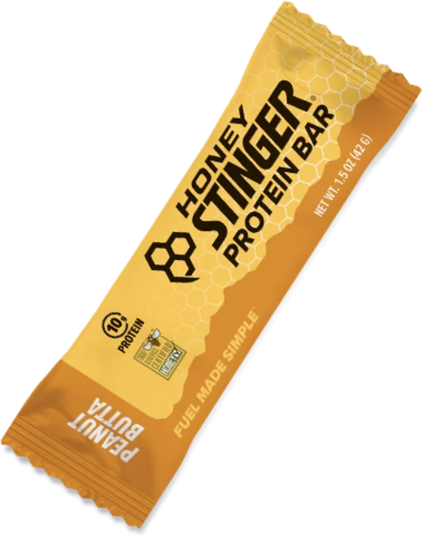 Honey StingerProtein Bar