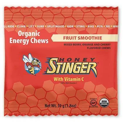 Honey Stinger Energy Chews