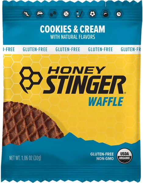 Honey StingerGluten Free Waffles