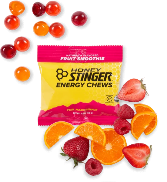 Honey StingerOrganic Energy Chews