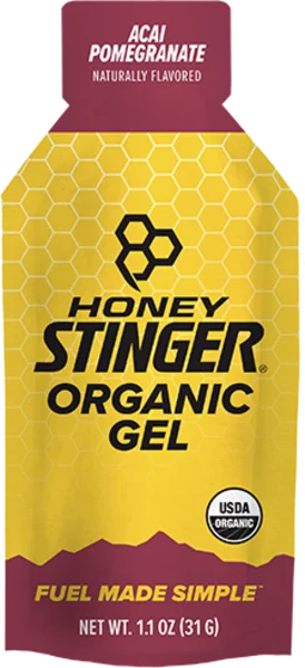 Honey StingerOrganic Energy Gel