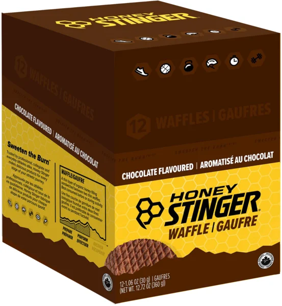Honey StingerOrganic Waffles