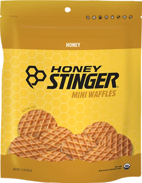 Honey StingerMini Waffles
