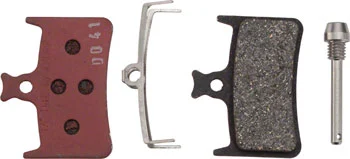 HopeMONO M4/E4, RX4+/RX4 2013+ Brake Pads