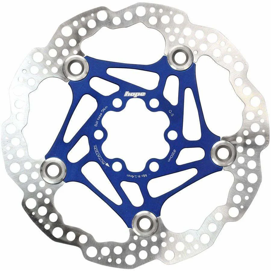 Hope Floating Disc Rotor (Various Sizes & Colors)