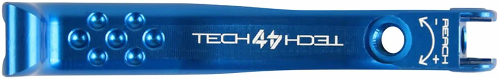 HopeHope Tech 4 Brake Lever Blade - Blue