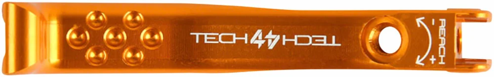 HopeHope Tech 4 Brake Lever Blade - Orange