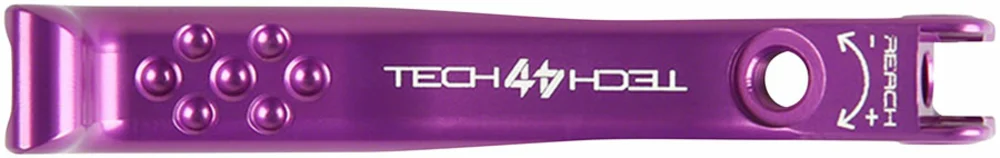HopeHope Tech 4 Brake Lever Blade - Purple