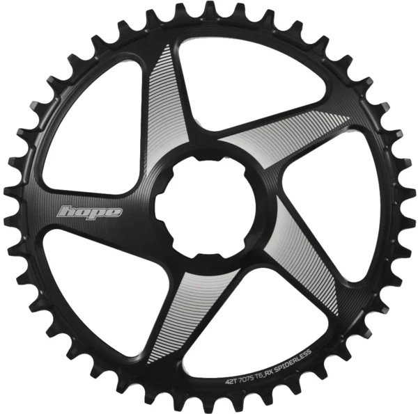 HopeRX Spiderless Chainring