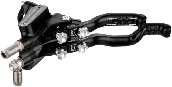 HopeTech 3 E4 Duo Disc Brakes and Lever Kit