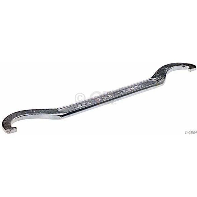 Hozan Dual Radius Lockring Bike Wrench