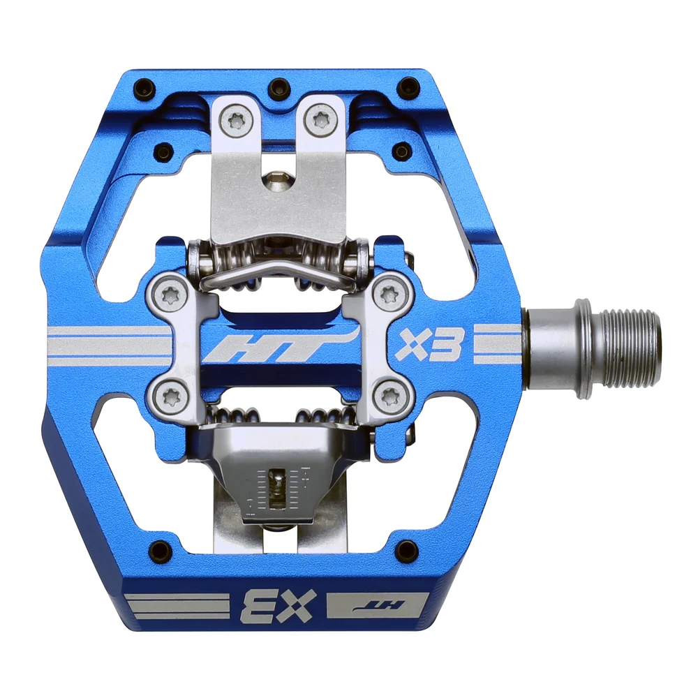 HT ComponentsX3 Clipless