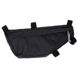*ILE* frame bag (x-pac/black)