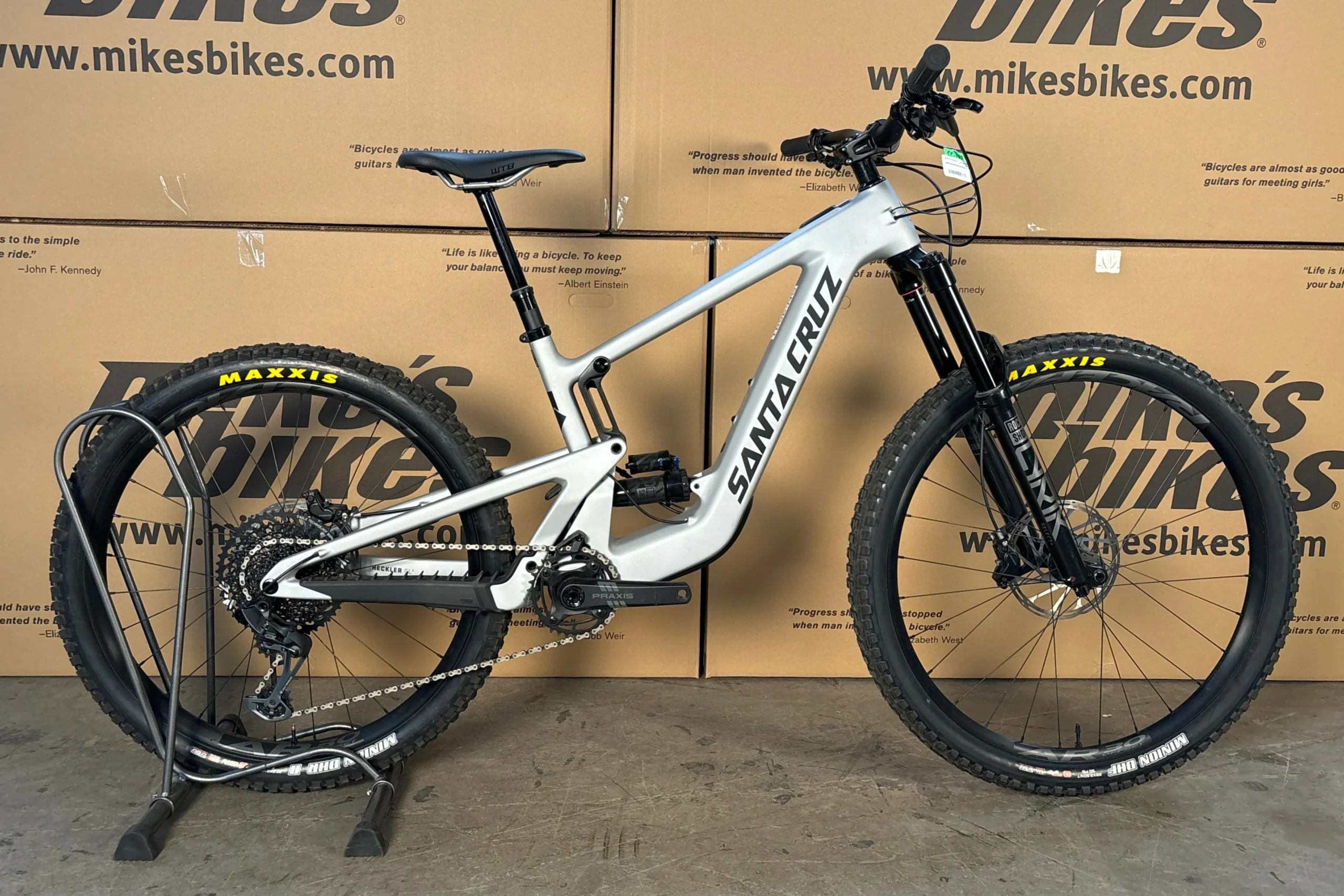 Heckler SL C S Demo (Medium)