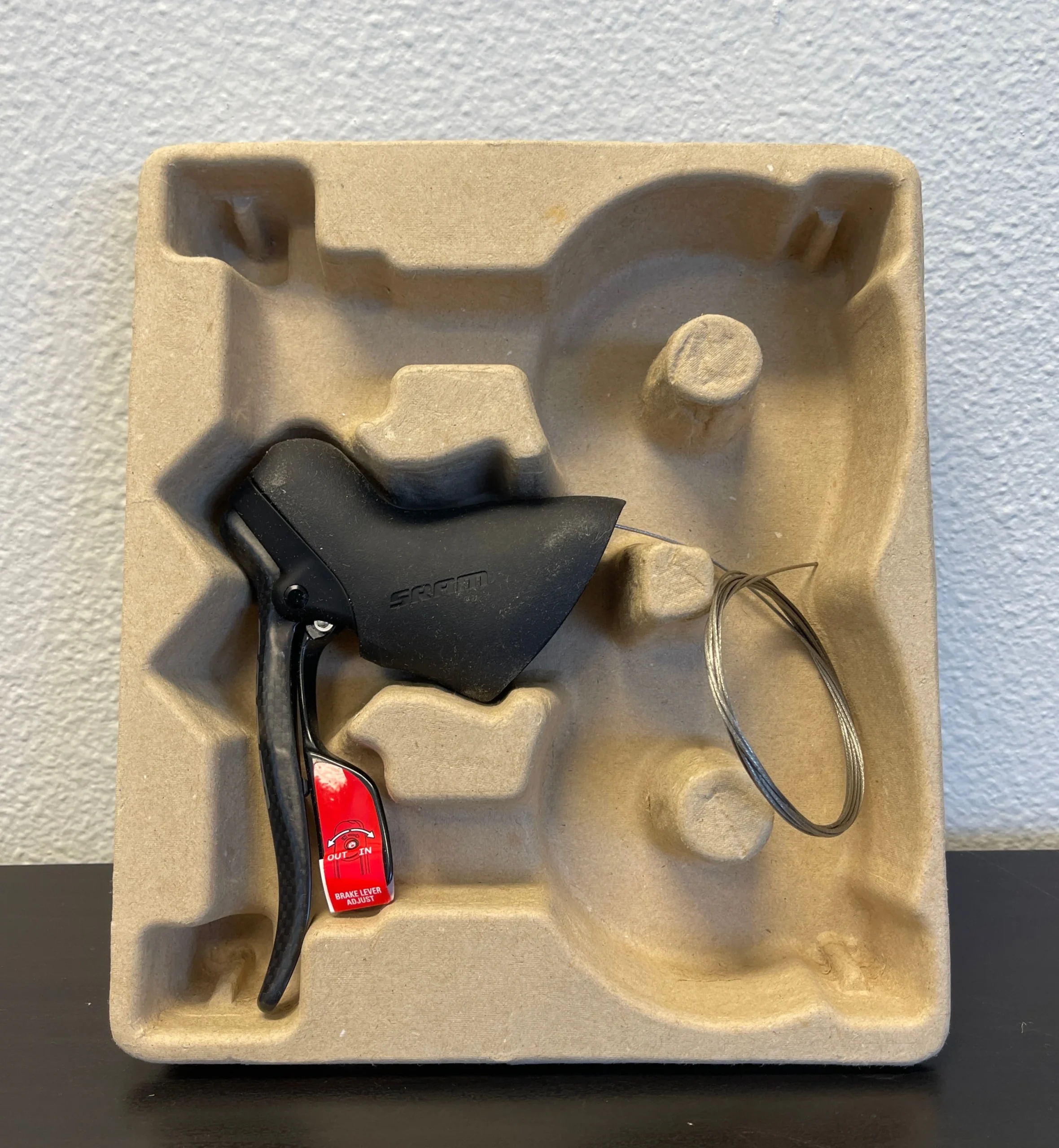 Rival DoubleTap Lever (Blem)