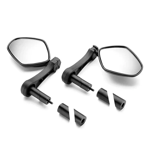 Cito E+ and PakYak Rear View Mirror