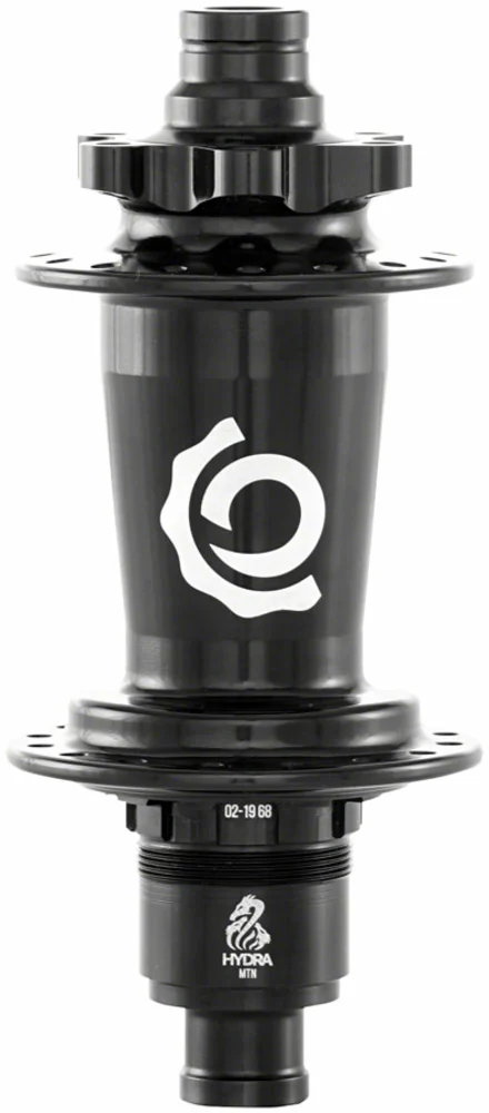 Industry NineHydra Classic Rear Hub, 6-Bolt, Super Boost
