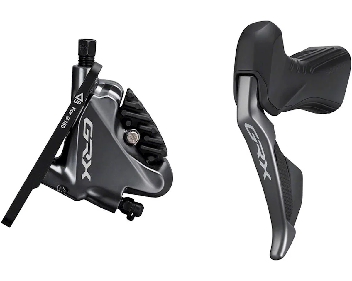 Shimano GRX ST-RX815 11-Speed Di2 Drop-Bar Shifter/Hydraulic Brake Lever