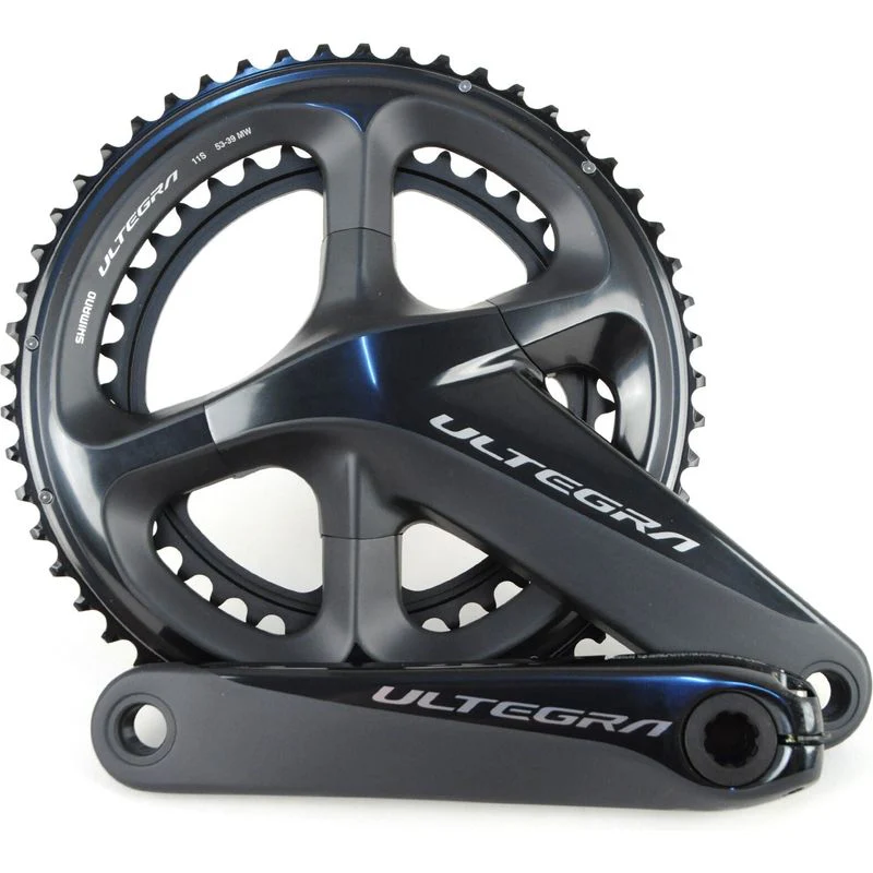 Shimano Ultegra FC-R8000 Crankset 11-Speed, All Sizes Available