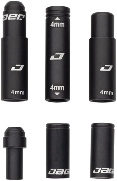 JagwireEnd Cap Pack for 1x Elite Link Shift Kits