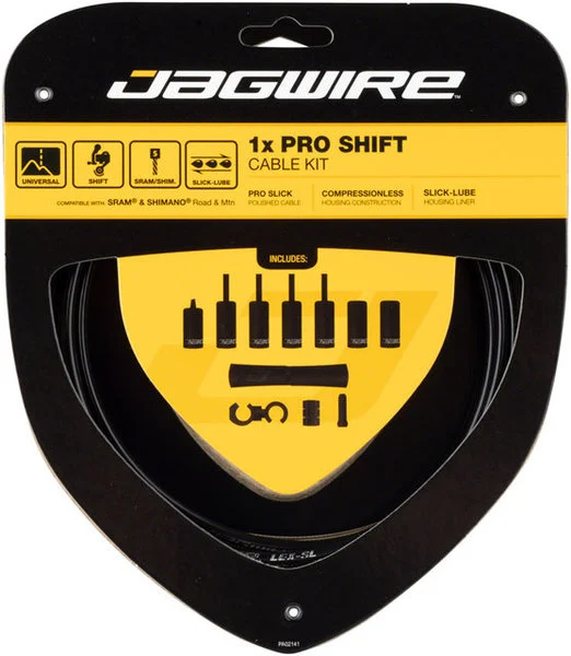 Jagwire1x Pro Shift Kit