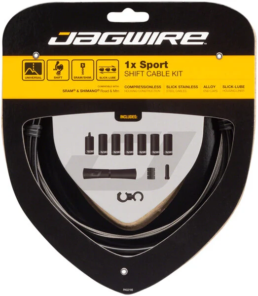 Jagwire1x Sport Shift Kit