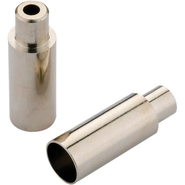 Jagwire5mm To 4mm Step Down Open End Caps