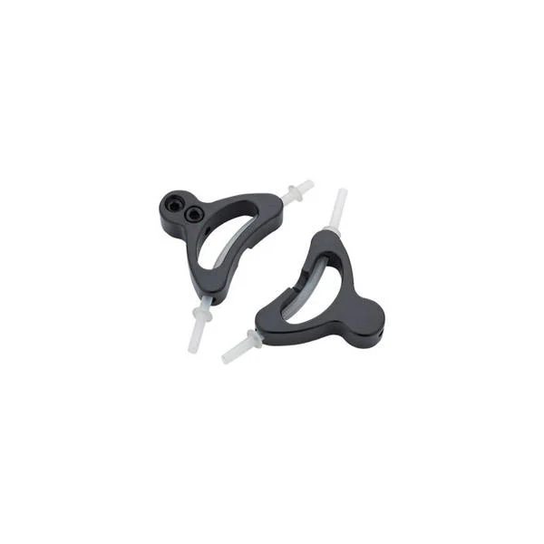 JagwireAlloy Straddle Cable Carrier w/Liner