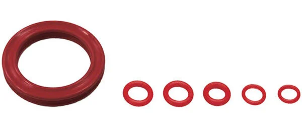 JagwireElite Mineral Bleed Kit Replacement O-Rings