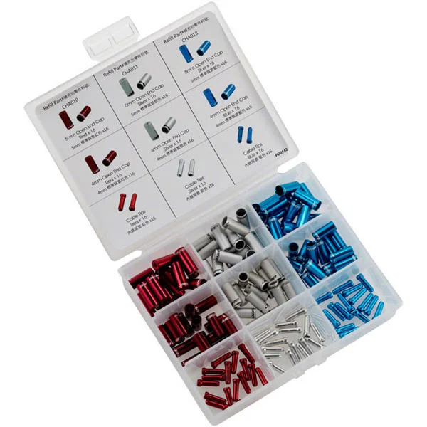 JagwireEnd Cap Combo Kit