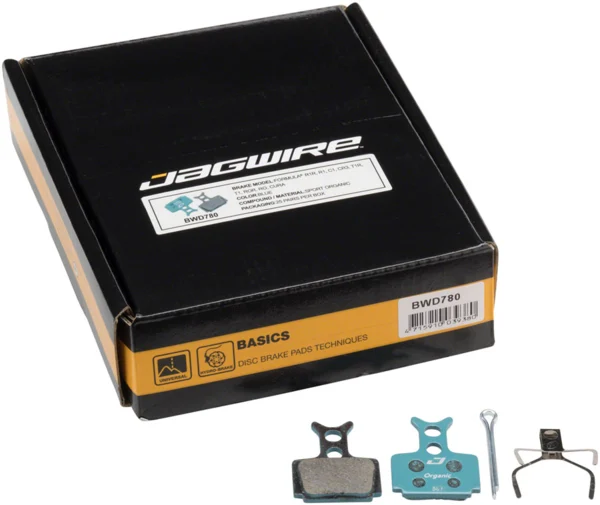 JagwireFormula Compatible Disc Brake Pads - Box of 25