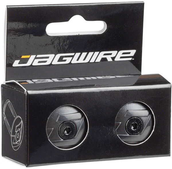 JagwireLocking Bar End Plugs
