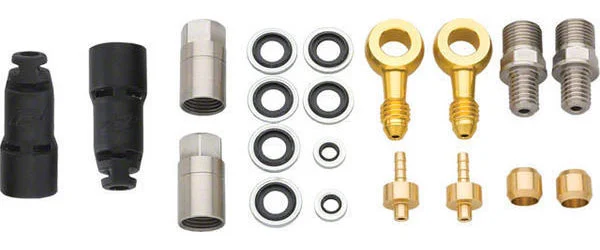 JagwireMountain Pro Quick-Fit Adapter (Hope)