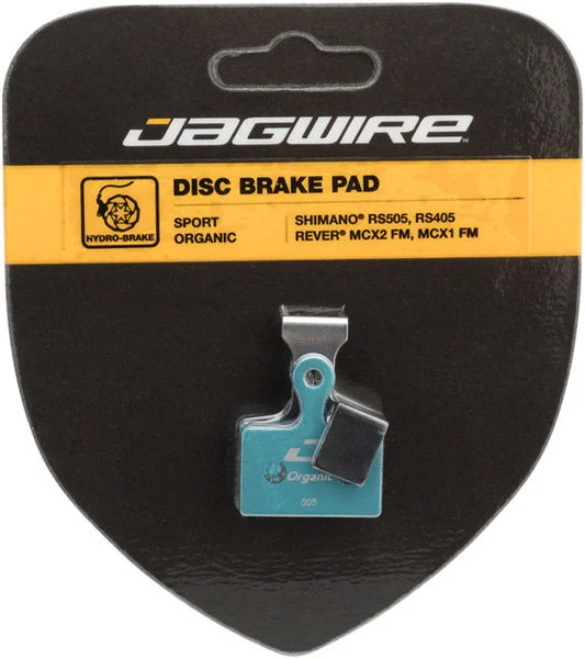 JagwireMountain Sport Organic Disc Brake Pads (Shimano)