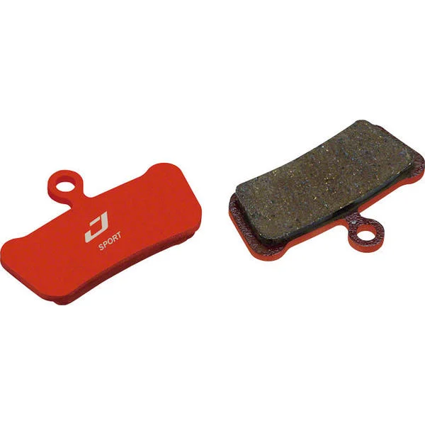 JagwireMountain Sport Semi-Metallic Disc Brake Pads (SRAM)