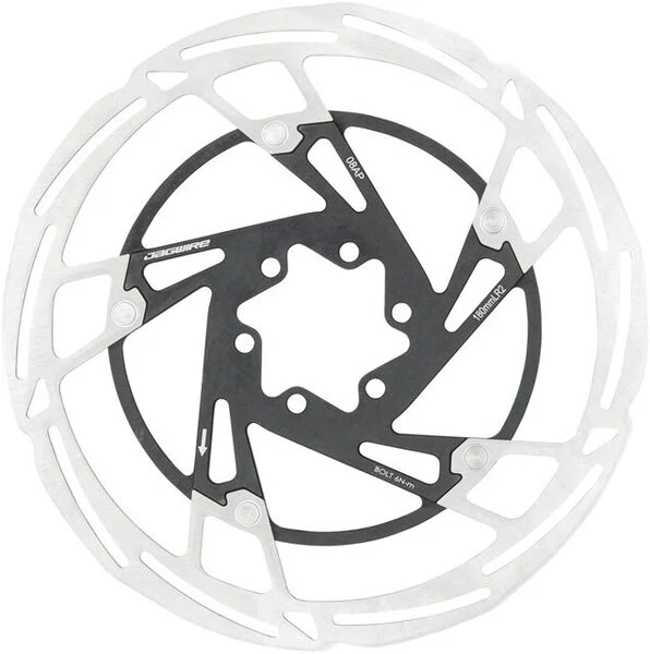 JagwirePro LR2 Disc Brake Rotor