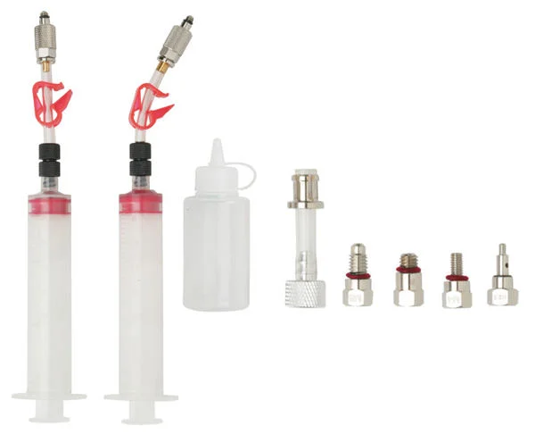 JagwirePro Mineral Oil Bleed Kit