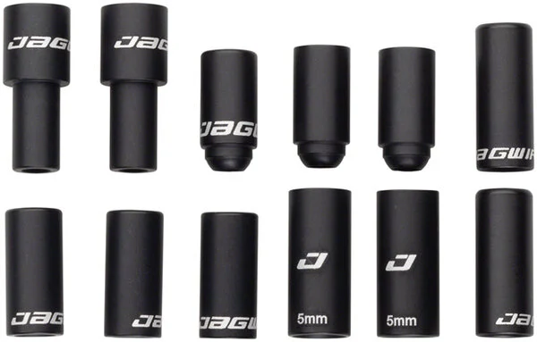 JagwireRoad Elite Link Brake End Cap Pack