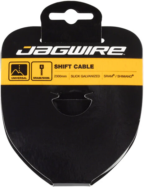 JagwireSport Slick Galvanized Shift Cable