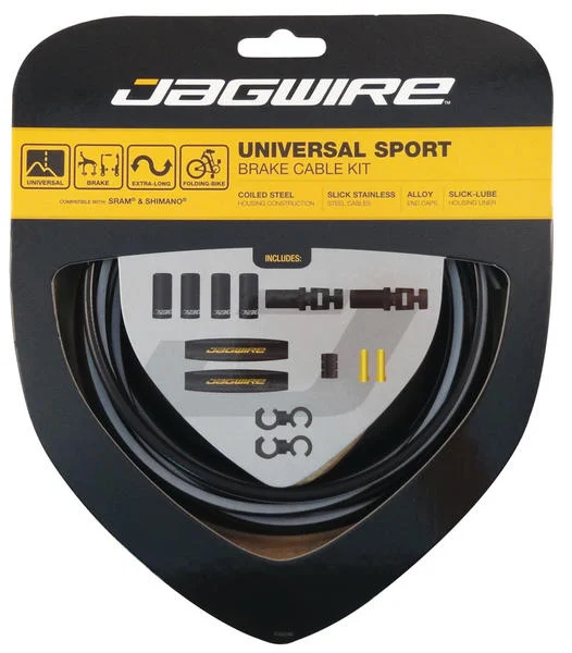 JagwireUniversal Sport Brake Cable Kit
