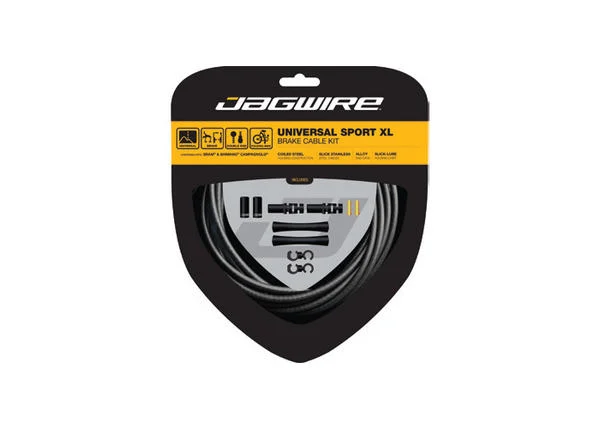 JagwireUniversal Sport Brake XL Cable Kit