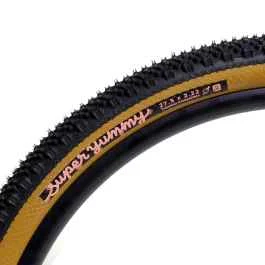 *SIM WORKS* super yummy tire (black/peanuts butter)