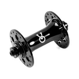 *VELO ORANGE* front hub (black)